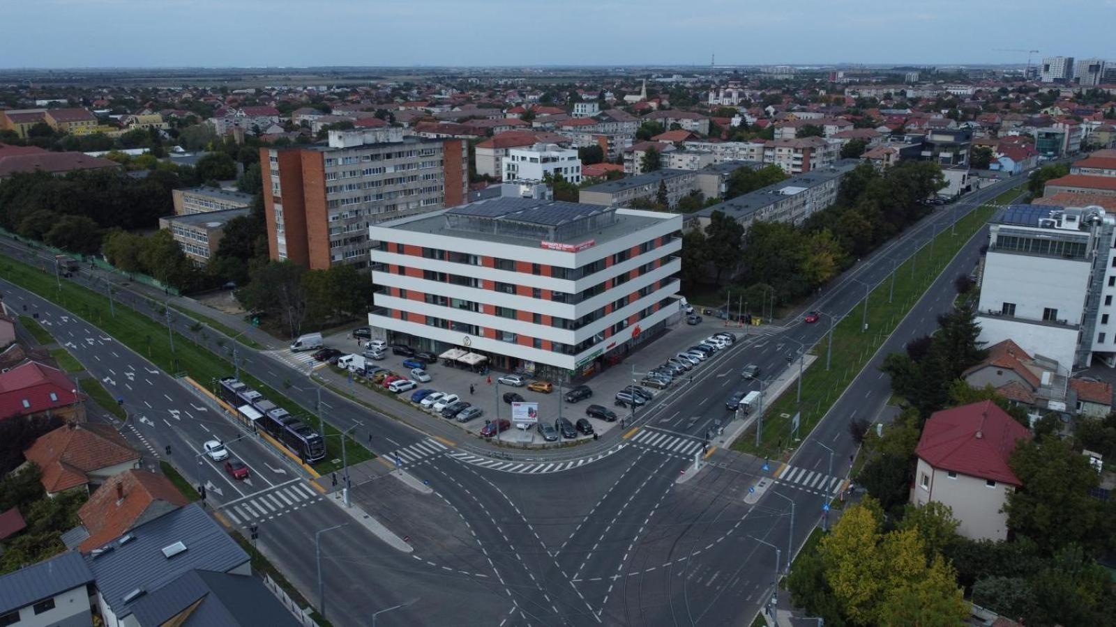 Arthomes Apartments Τιμισοάρα Εξωτερικό φωτογραφία