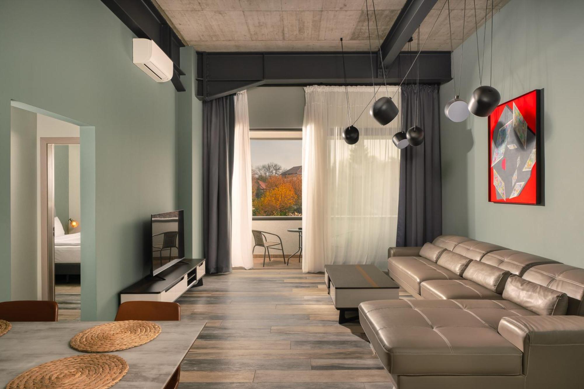 Arthomes Apartments Τιμισοάρα Εξωτερικό φωτογραφία