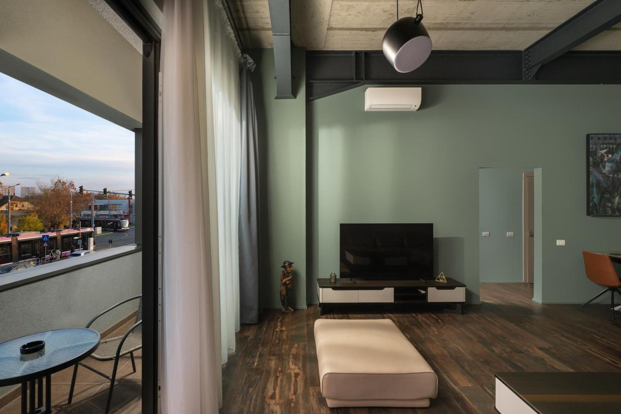 Arthomes Apartments Τιμισοάρα Εξωτερικό φωτογραφία