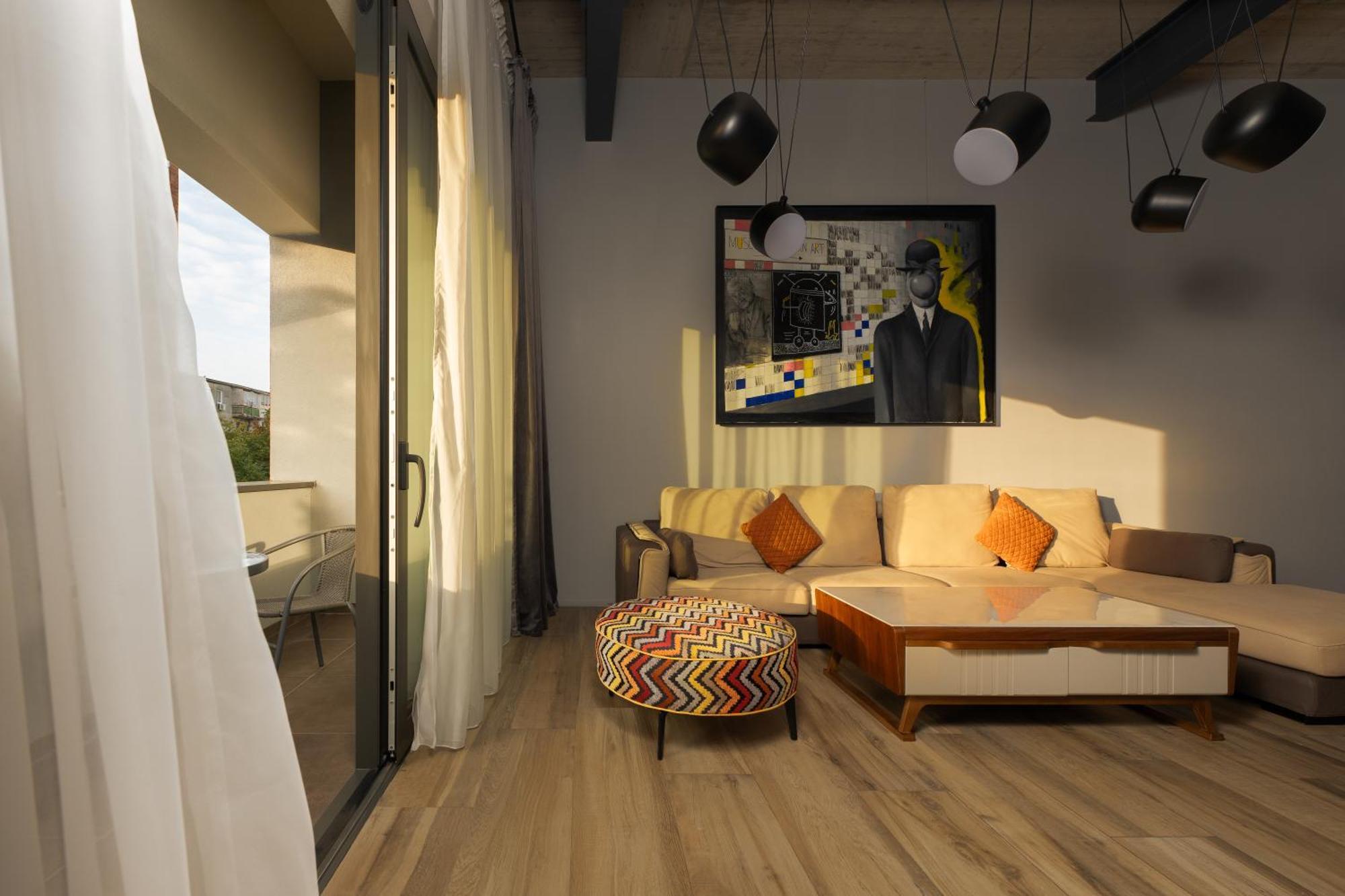 Arthomes Apartments Τιμισοάρα Εξωτερικό φωτογραφία