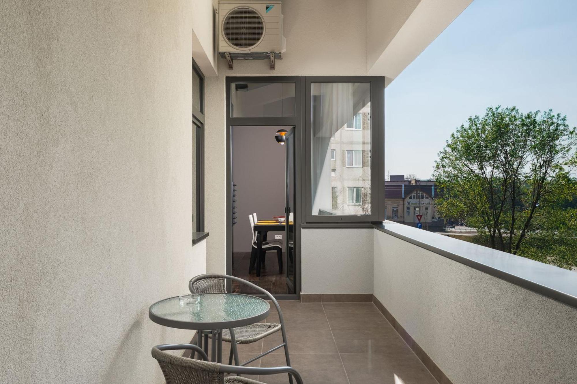 Arthomes Apartments Τιμισοάρα Εξωτερικό φωτογραφία